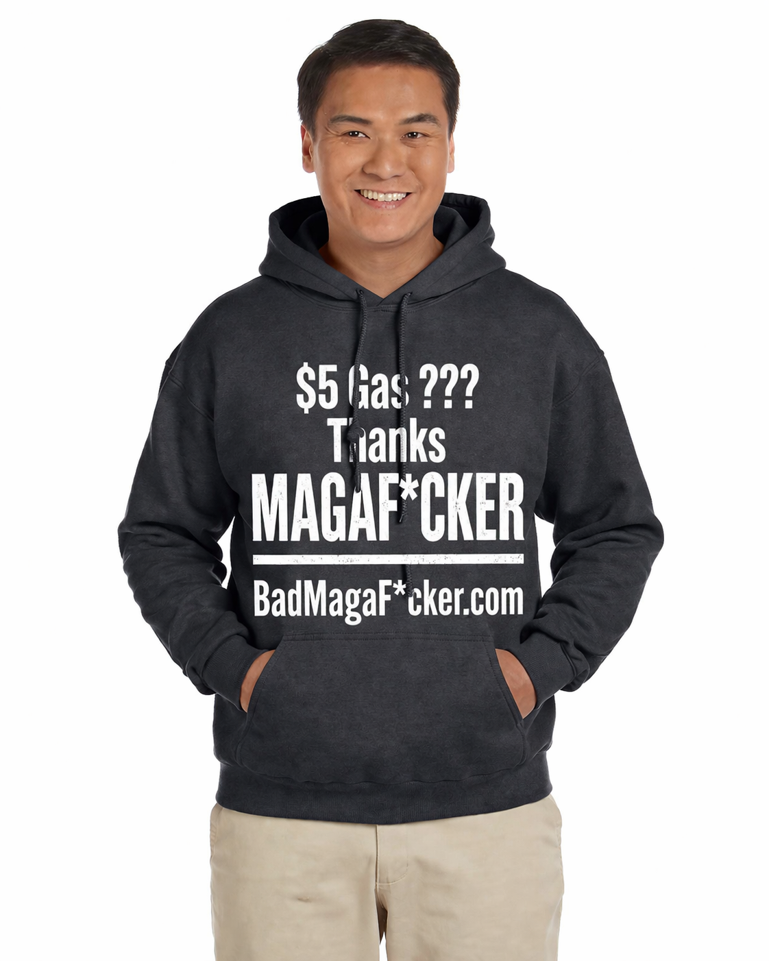 $5 Gas??? Thanks MagaF*cker