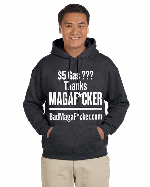 $5 Gas??? Thanks MagaF*cker