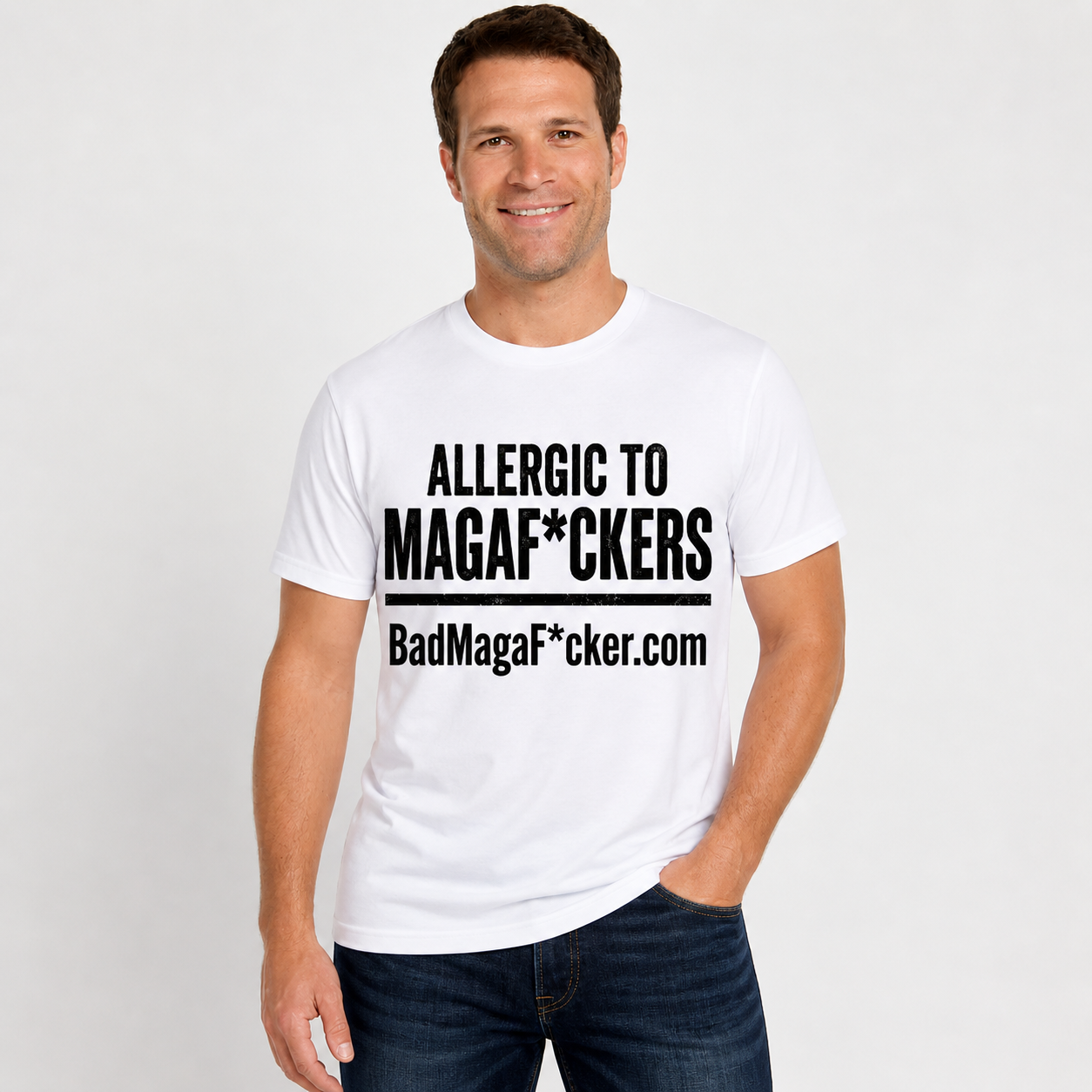 Allergic to MagaF*ckers