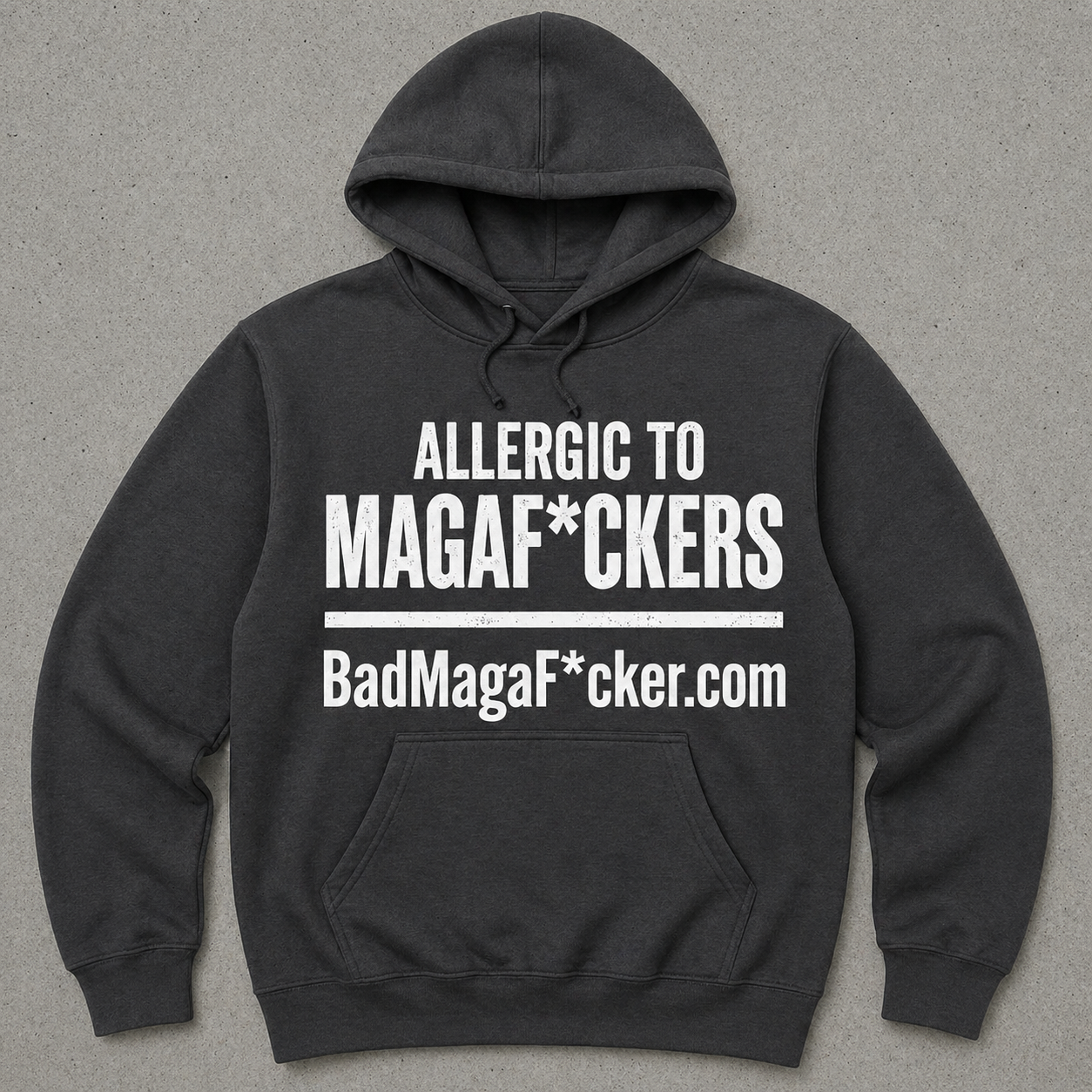 Allergic to MagaF*ckers