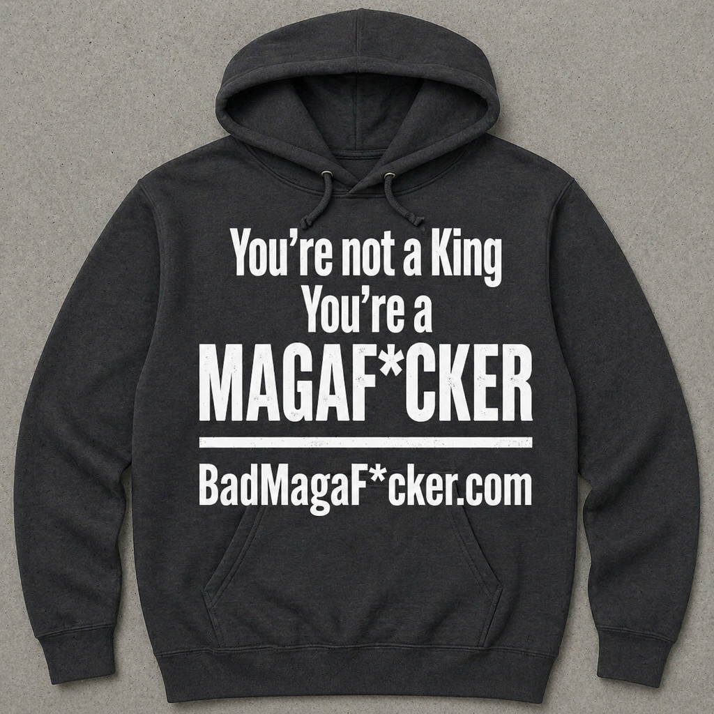 You are not a King