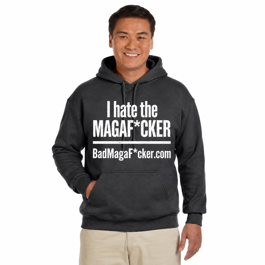 I hate the MagaF*cker