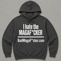 I hate the MagaF*cker